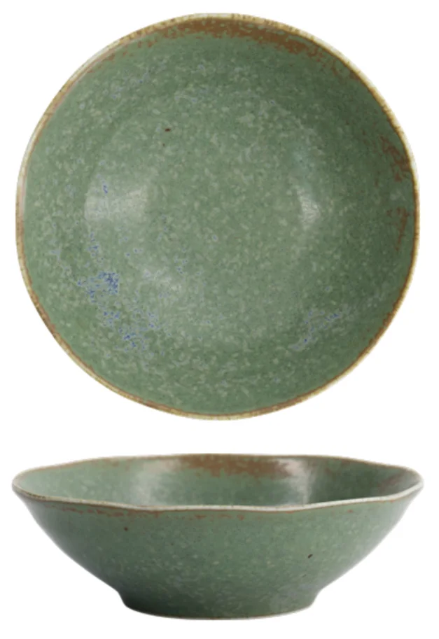 Vert Sauge Schale D14.5cm
