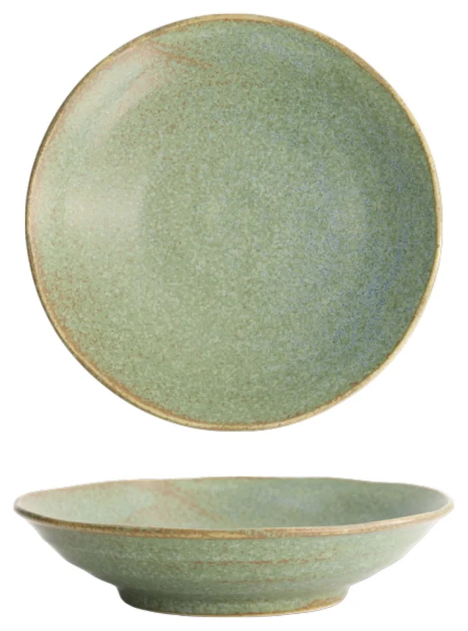 Vert Sauge Teller D20.5cm