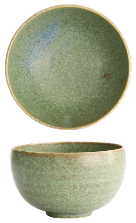 Vert Sauge Schale D10.3cm