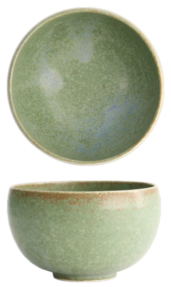 Vert Sauge Schale D13cm