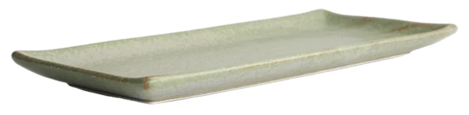 Vert Sauge Platte 28.5x12.5cm
