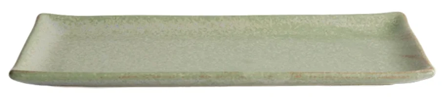 Vert Sauge Platte 28.5x12.5cm