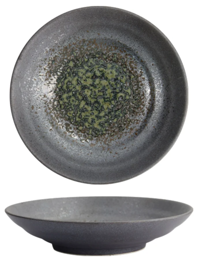 Mino Yaki Teller D23cm