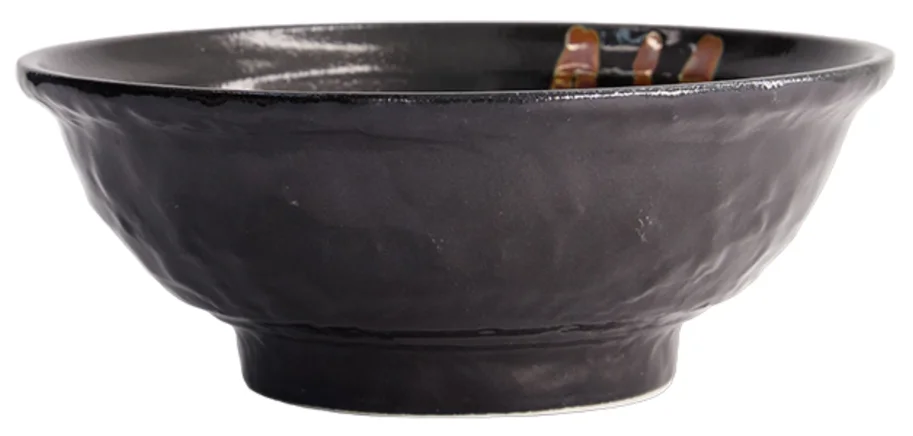 Suname Kuro Schale 19.5x7.2cm