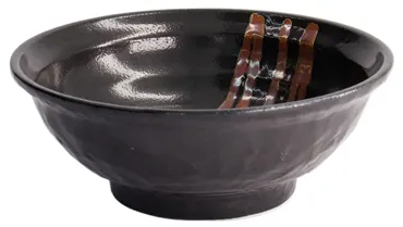 Suname Kuro Schale 19.5x7.2cm