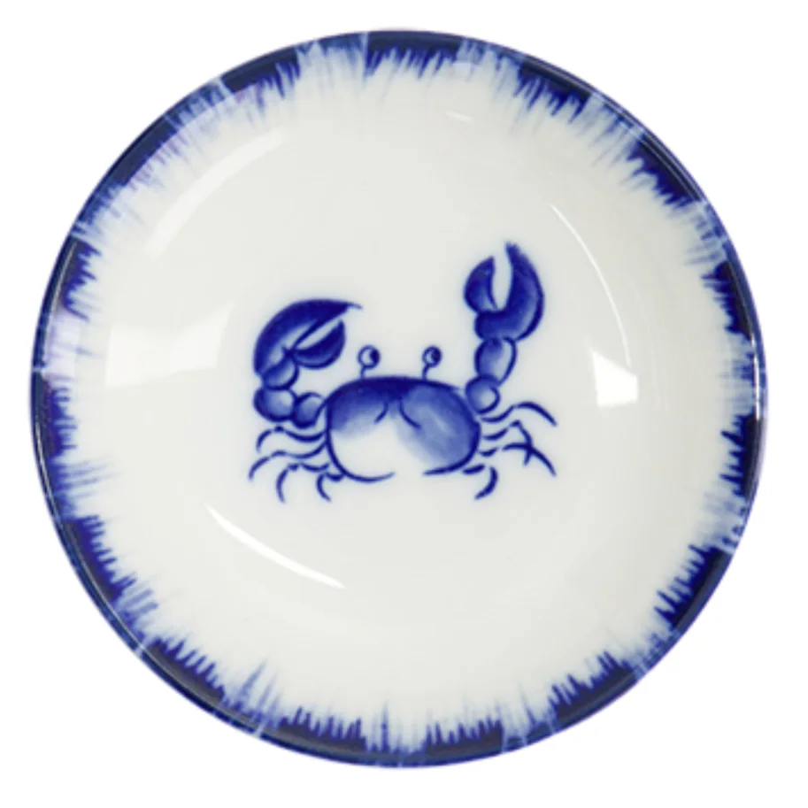 Saucenschale Crab 9x2cm