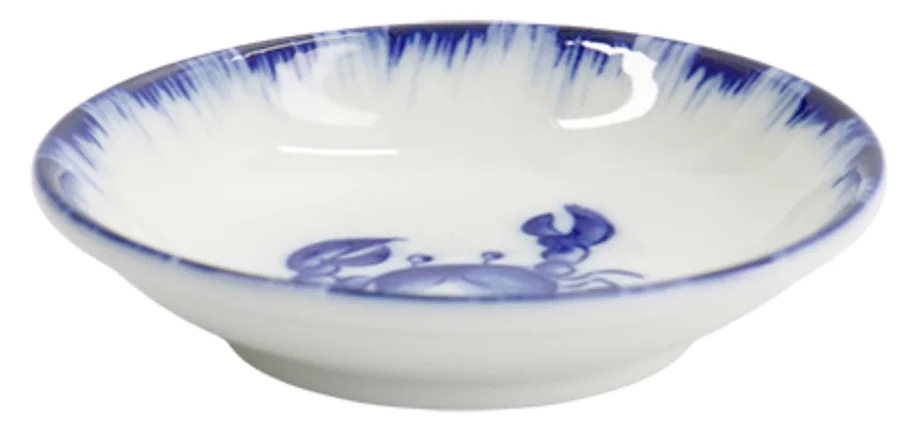 Saucenschale Crab 9x2cm