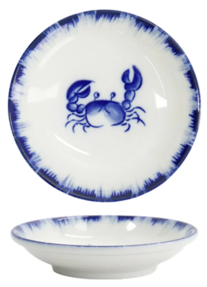 Saucenschale Crab 9x2cm