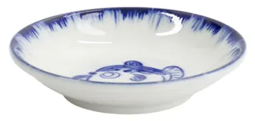 Saucenschale Puffer Fish 9x2cm