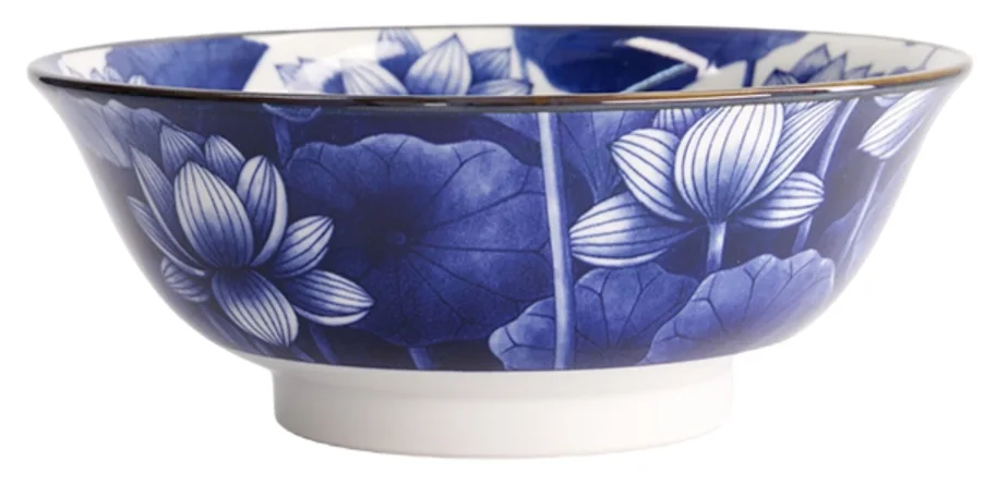 Lotus Schale 20.5x8cm