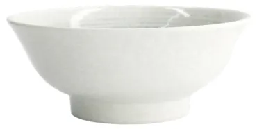 Masamura Seikaiha Ramen-Schale 21.3x8.7cm weiss
