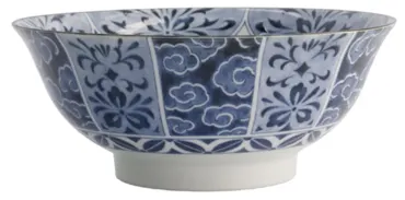 Unmo-Botan Ramen-Schale 21x8.7cm