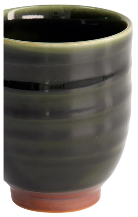 Yunomi Oribe Teetasse D7cm H8.4cm 200ml