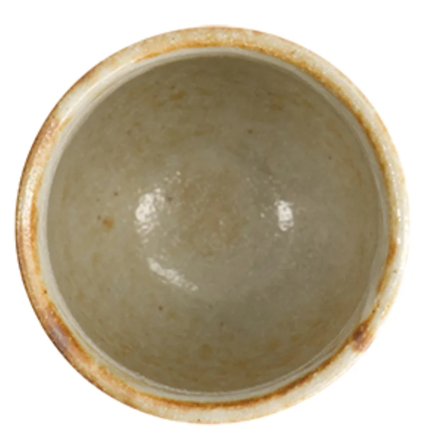 Yunomi Shino Teetasse D7cm H8.4cm 200ml
