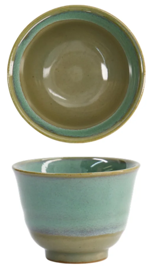 Kinyo Teetasse D8cm H6cm 150ml
