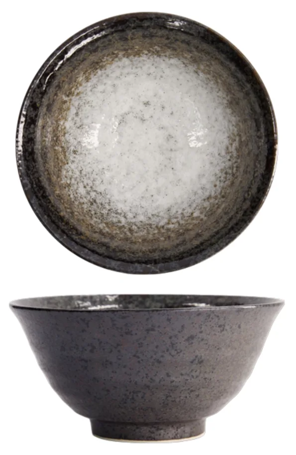 Mino Yaki Schale 20x10cm