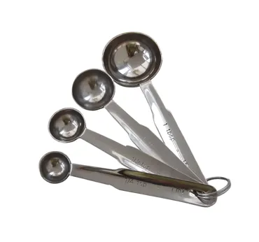 Messlöffel-Set 4-tlg. 1ml/2.5ml/5ml/15ml