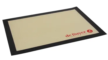 Silikonbackmatte 40x30cm