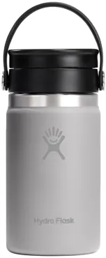 Trinkflasche Wide Flex Sip Deckel 350ml birch