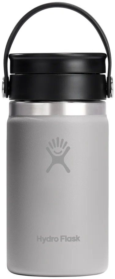 Trinkflasche Wide Flex Sip Deckel 350ml birch