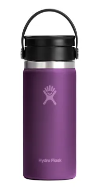 Trinkflasche Wide Flex Sip Deckel 470ml beachplum