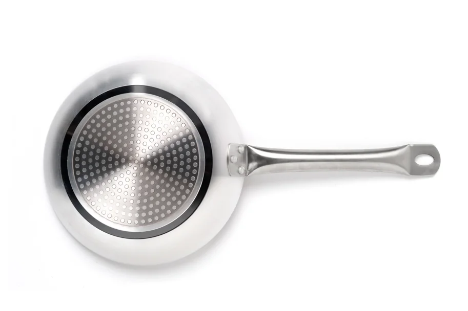 Teide Bratpfanne 24cm, Induktion
