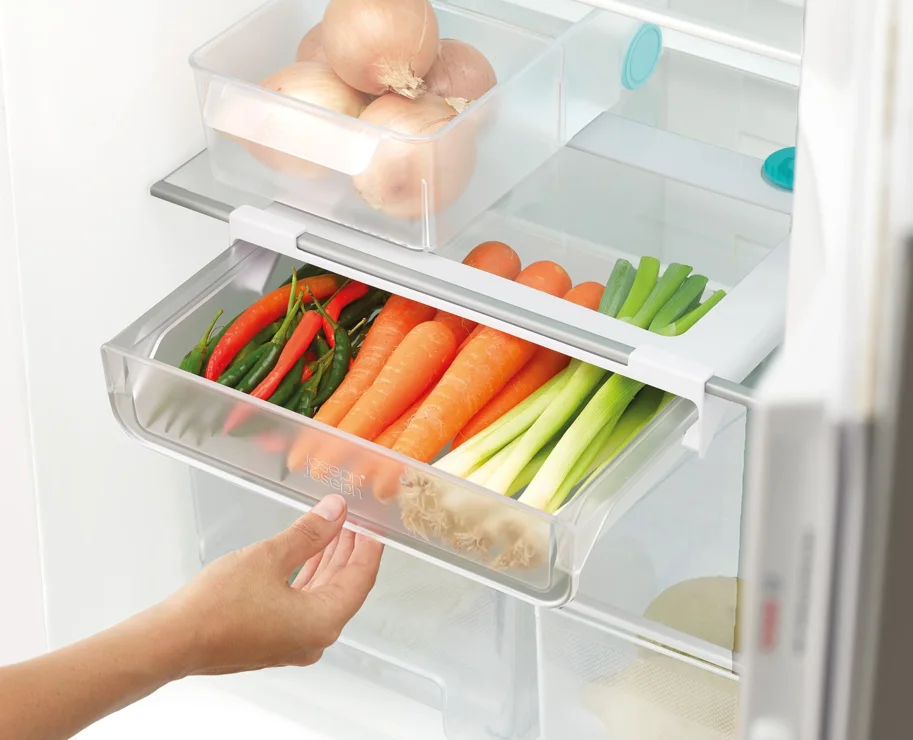 FridgeStore Tablar Schublade hoch LxBxH 31.3x25.1x9.2cm