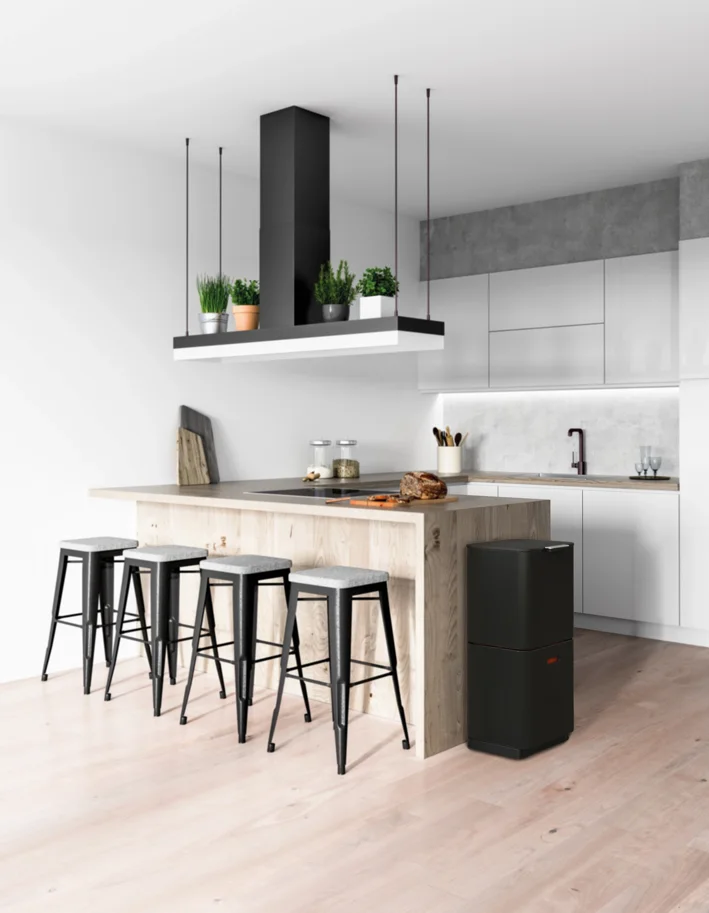 Totem Max 60L, carbon black