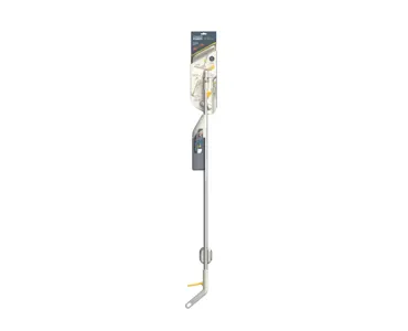 CleanTech Sprühmopp mit Schrubber 8x15x145cm light stone