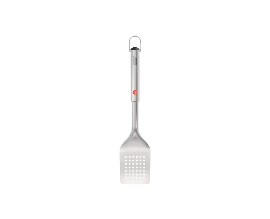 4er Set GrillOut BBQ-Utensilien Set mit Etui Edelstahl