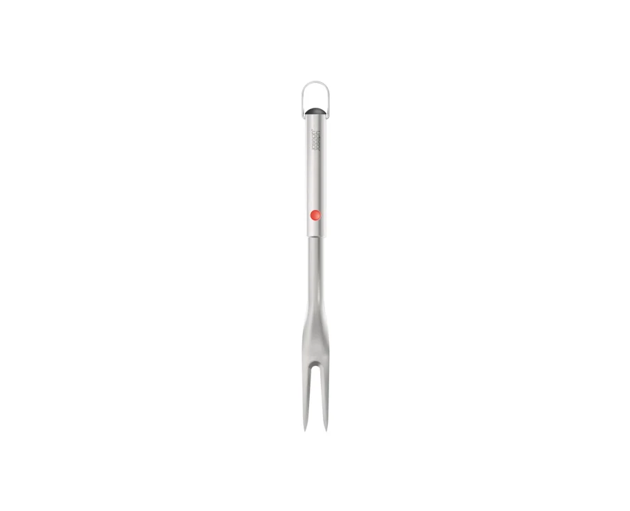 4er Set GrillOut BBQ-Utensilien Set mit Etui Edelstahl