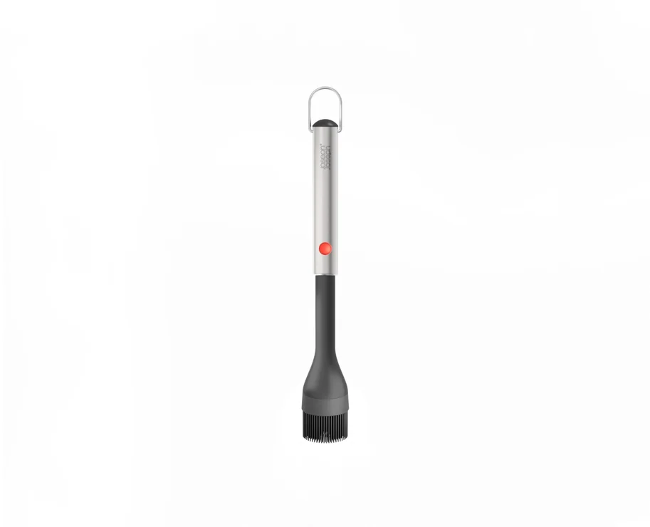 4er Set GrillOut BBQ-Utensilien Set mit Etui Edelstahl