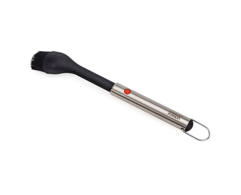 GrillOut BBQ Pinsel einziehbarer Kopf Silikon 34.9-27.5cm