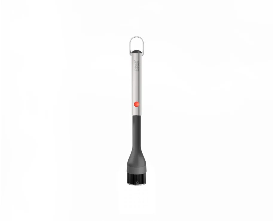 GrillOut BBQ Pinsel einziehbarer Kopf Silikon 34.9-27.5cm