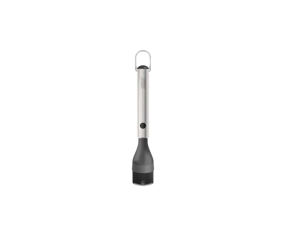 GrillOut BBQ Pinsel einziehbarer Kopf Silikon 34.9-27.5cm