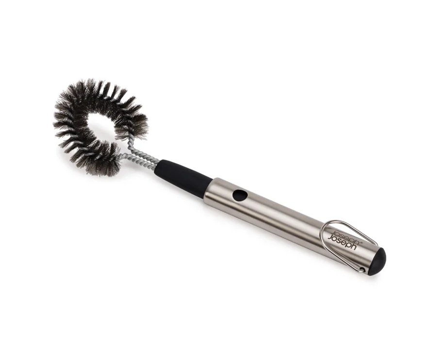 GrillOut BBQ Reinigungsbürste einziehbarer Kopf 39.9-32cm