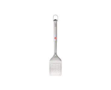 GrillOut BBQ Wender einziehbarer Kopf Edelstahl 41.7-34.5cm