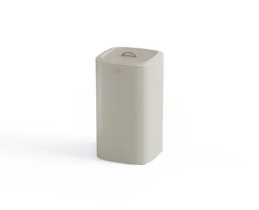 Tota One Wäschekorb 60l ecru
