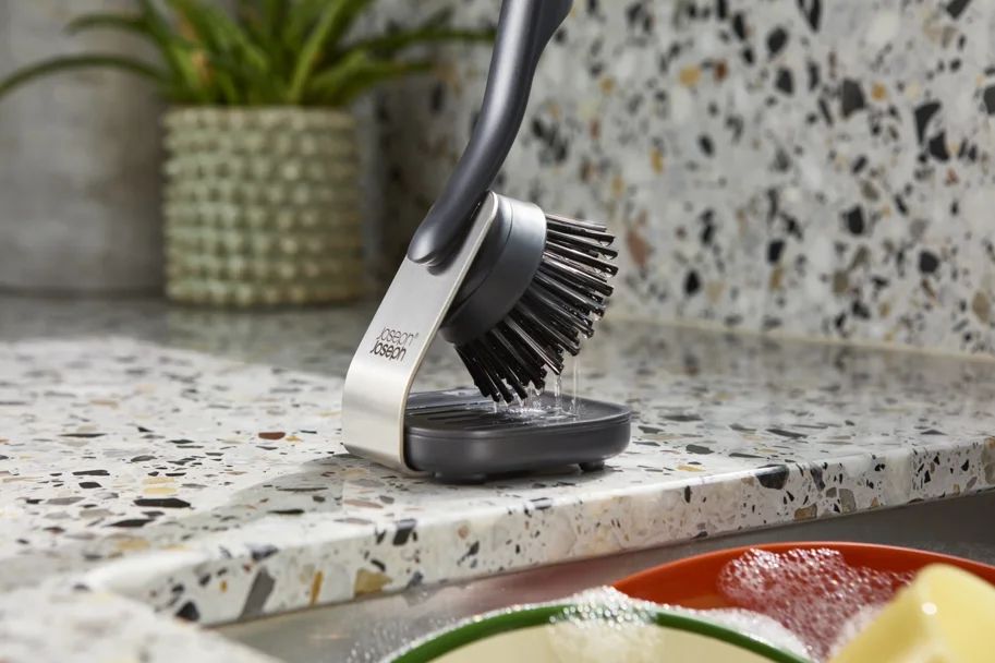 2er Set SinkTech Ersatzbürste für Spülbürste 7x4.5cm