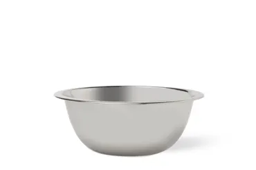 Schüssel rund Edelstahl Ø 25 cm