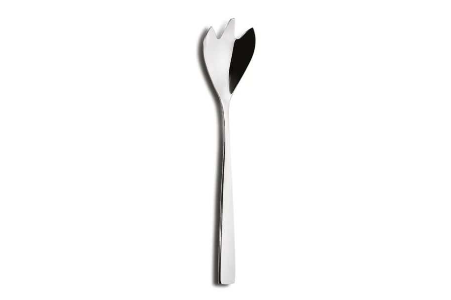 Salatgabel Edelstahl 26.5 cm