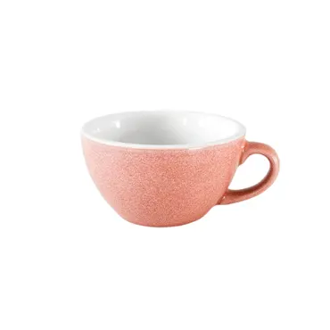 Egg Kaffeetasse 200ml Zinnoberrot