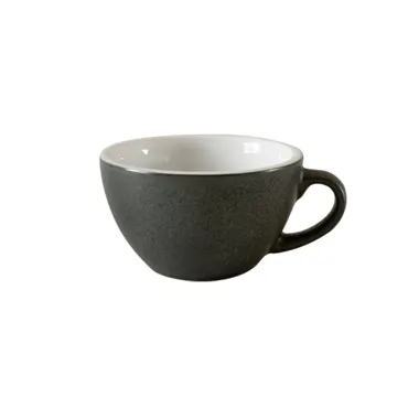 Egg Kaffeetasse 200ml Anthrazit