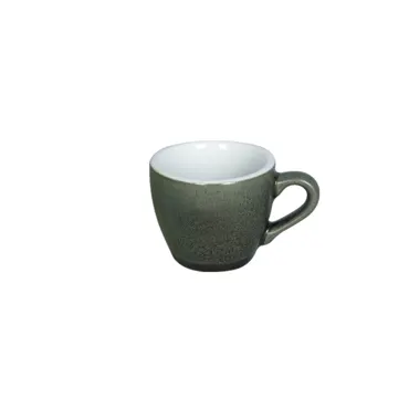 Egg Espressotasse 80ml Waldgrün