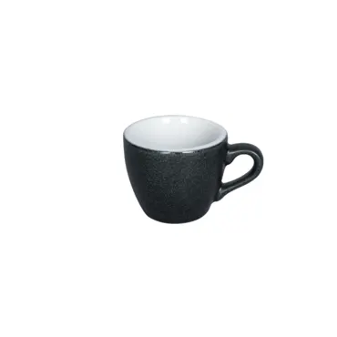 Egg Espressotasse 80ml Anthrazit