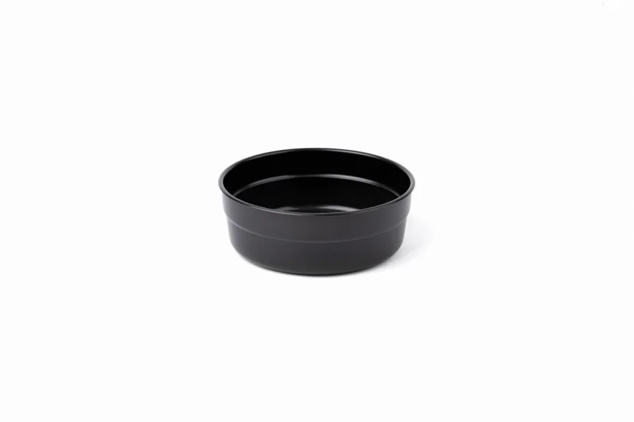 Amuse Pro Mehrwegschale rund 250ml schwarz