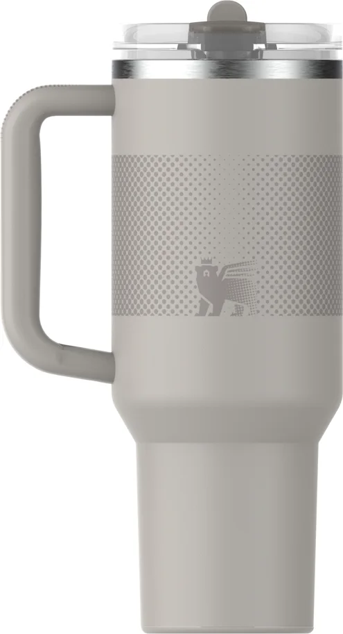 Quencher ProTour Flip Straw 1.18l ash fade