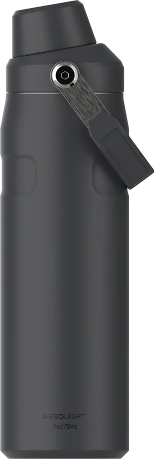IceFlow Fast Flow Flasche 0.7l black 2.0