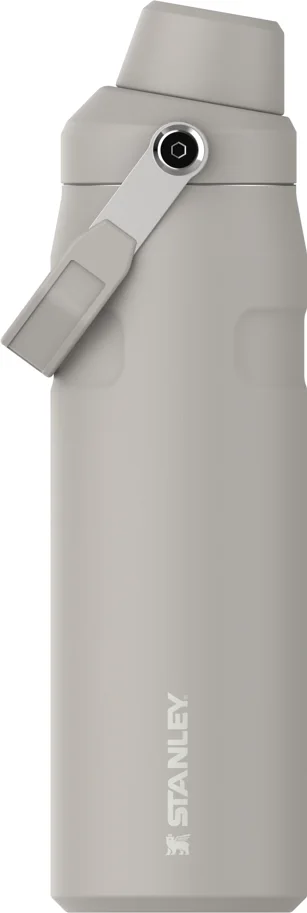 IceFlow Fast Flow Flasche 0.7l ash