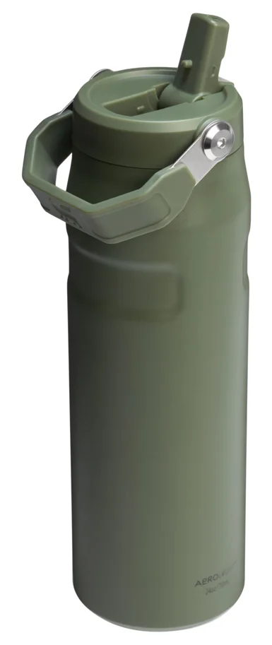 IceFlow Flip Straw Flasche 0.7l dried pine